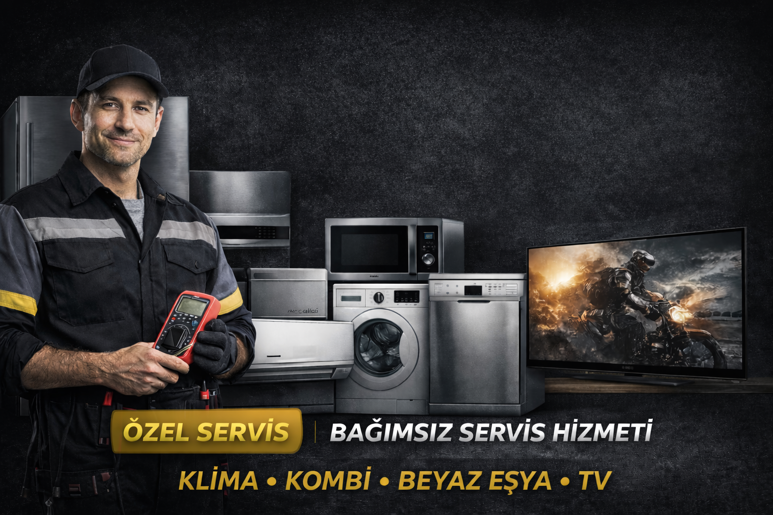  Selçuklu Beko Servisi